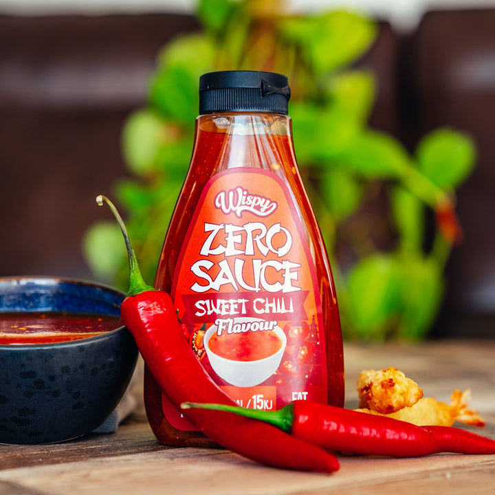 Wispy Zero Sauce – Sweet Chili (440 g)
