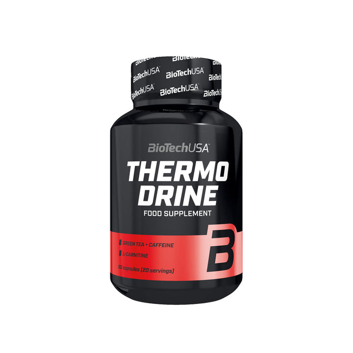 BioTechUSA Fat Burner - Thermo Drine (60 Stück)