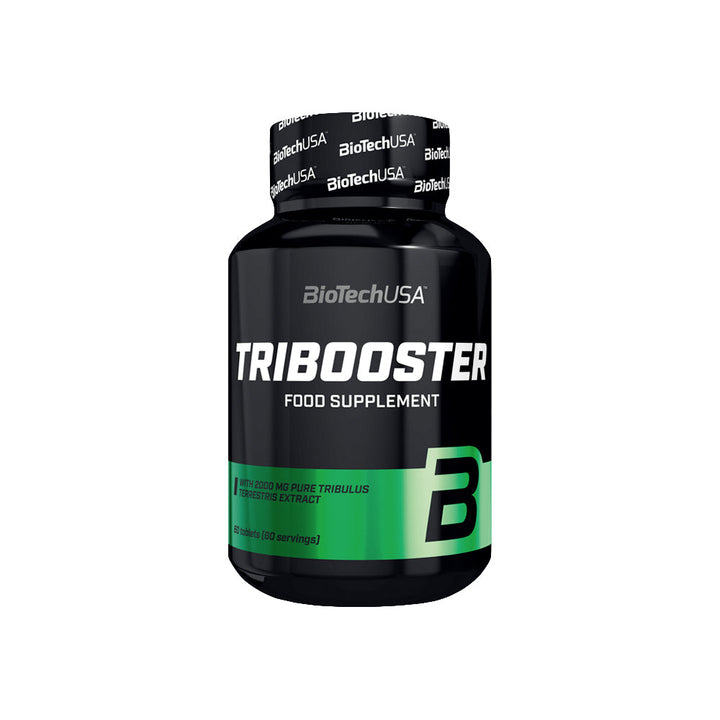 BioTechUSA TST Booster - Tribooster (60 Stück)