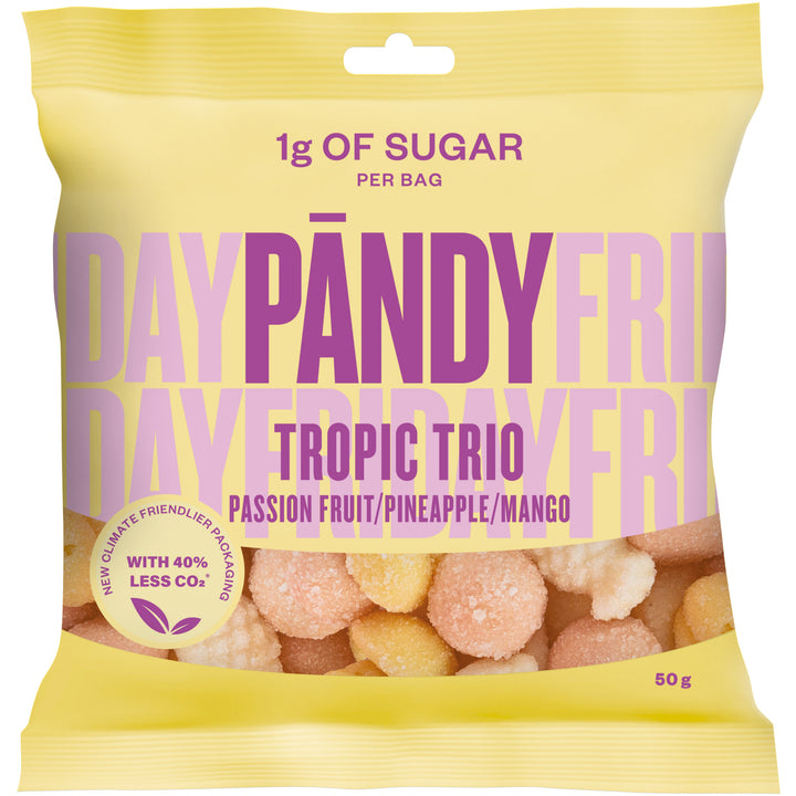 PANDY CANDY – Tropic Trio (50 g)
