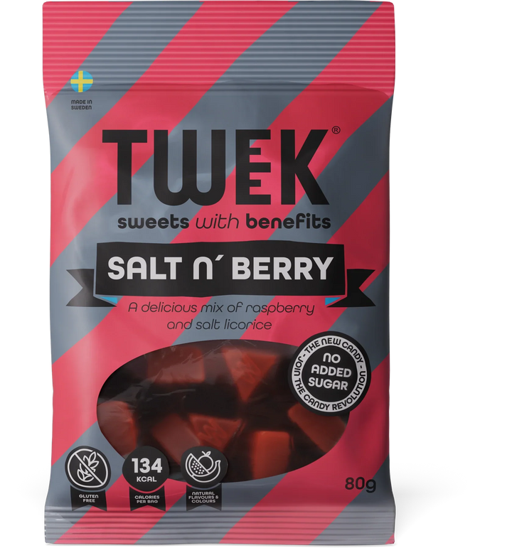 TWEEK Candy – Salt N&