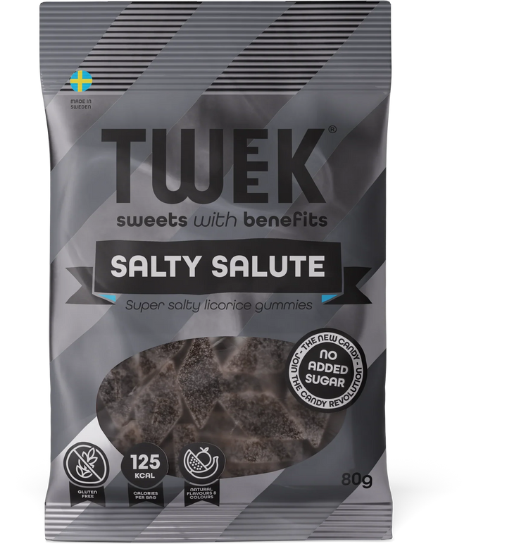 TWEEK Candy – Salty Salute (80 g)