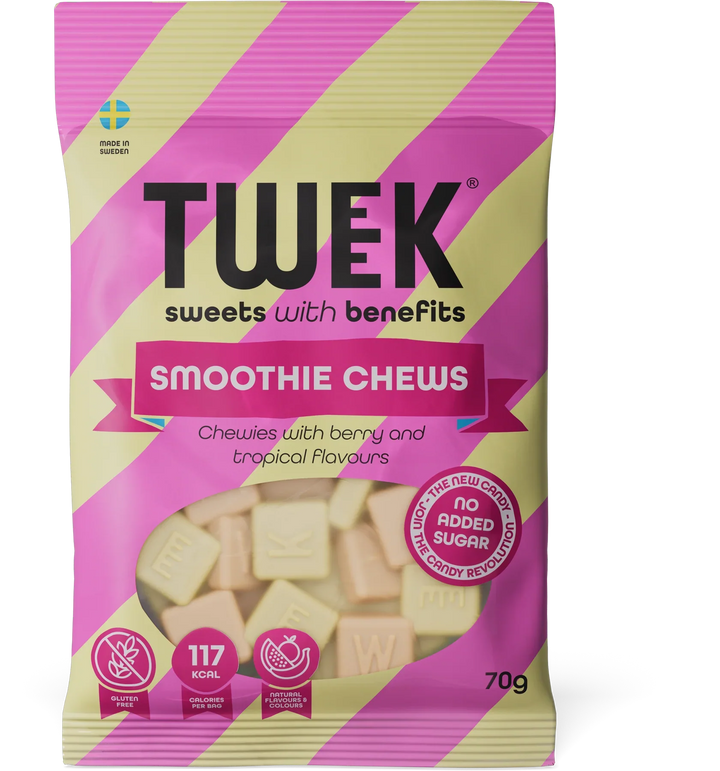 TWEEK Candy – Smoothie Chews (70 g)