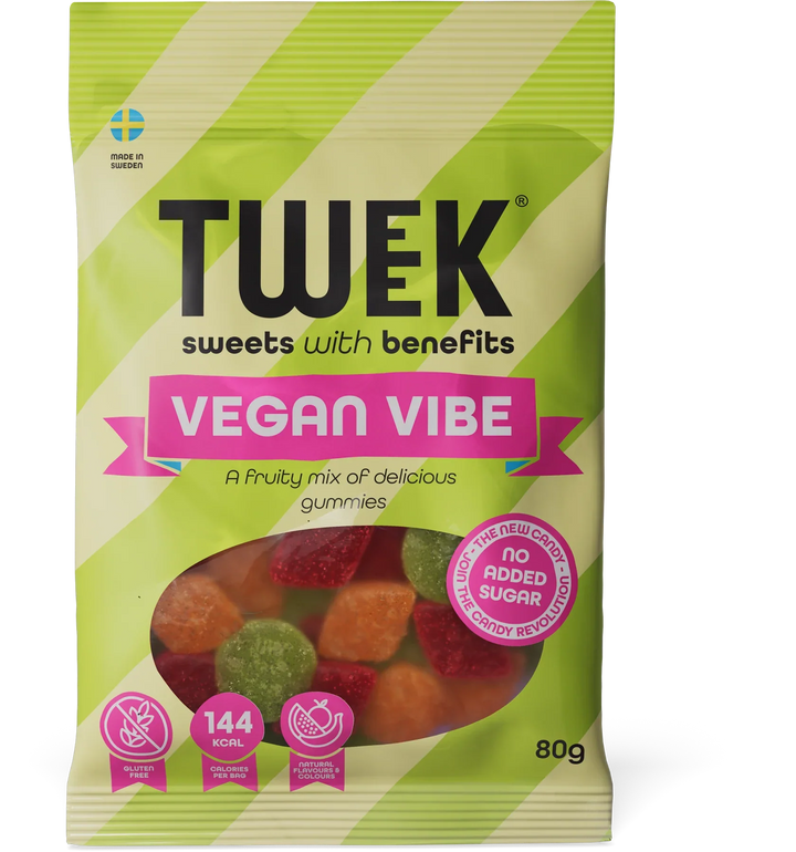 TWEEK Candy – Vegan Vibe (80 g)