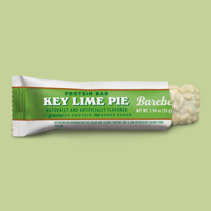 Barebells Proteinriegel – Key Lime Pie (12 x 55 g)