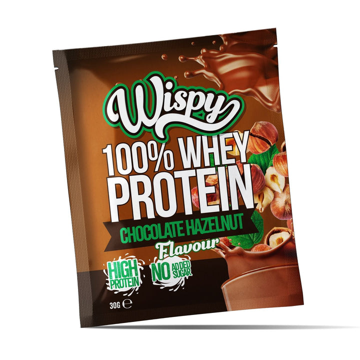 Wispy Whey 100 – Chocolate Hazelnut (30 g)