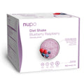 Nupo Diet Shake Vorteilspackung – Blueberry Raspberry (960 g)