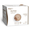 Nupo Diet Shake Vorteilspackung – Caffe Latte (960 g)