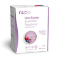 Nupo Diet Shake – Blueberry Raspberry (384 g)