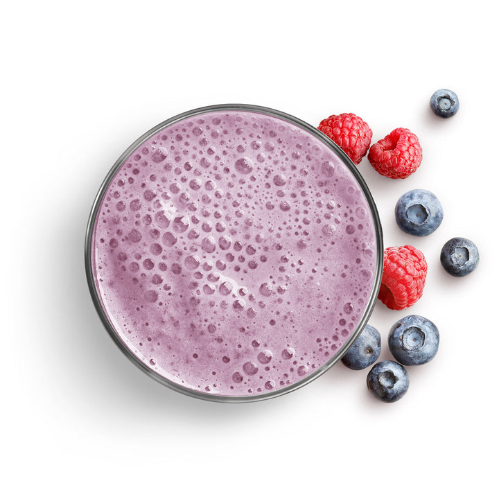 Nupo Diet Shake Vorteilspackung – Blueberry Raspberry (960 g)