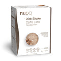 Nupo Diet Shake – Caffe Latte (384 g)