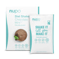 Nupo Diet Shake – Chocolate Mint (320 g)