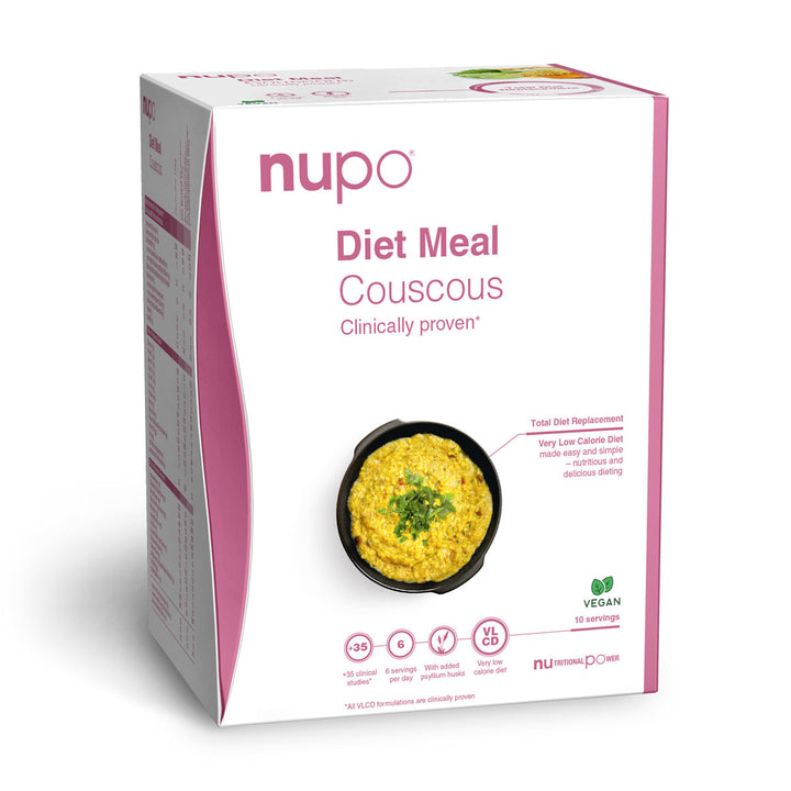 Nupo Diet Mahlzeit – Couscous (340 g)