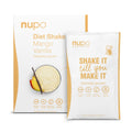 Nupo Diet Shake – Mango Vanilla (384 g)