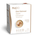 Nupo Diet Haferflocken – Apple & Cinnamon (384 g)