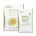 Nupo-Diät-Suppe – Spicy Thai Chicken (384 g)