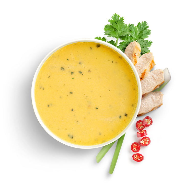 Nupo-Diät-Suppe – Spicy Thai Chicken (384 g)