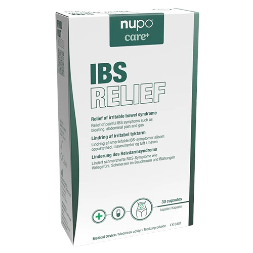 NUPO IBS Relief (30 Stück)