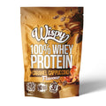 Wispy Whey 100 – Caramel Cappuccino (1 kg)