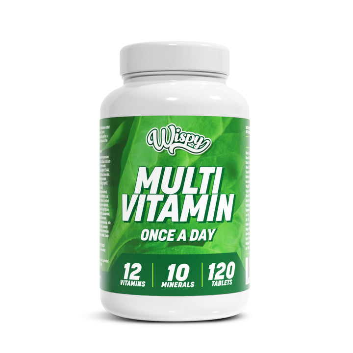 Wispy Multivitamin (120 Stück)