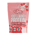Wispy Whey 100 – Raspberry Swirl (1 kg)
