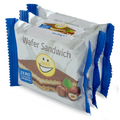 EASIS Wafer-Sandwich – Hazelnut (3 x 25 g)