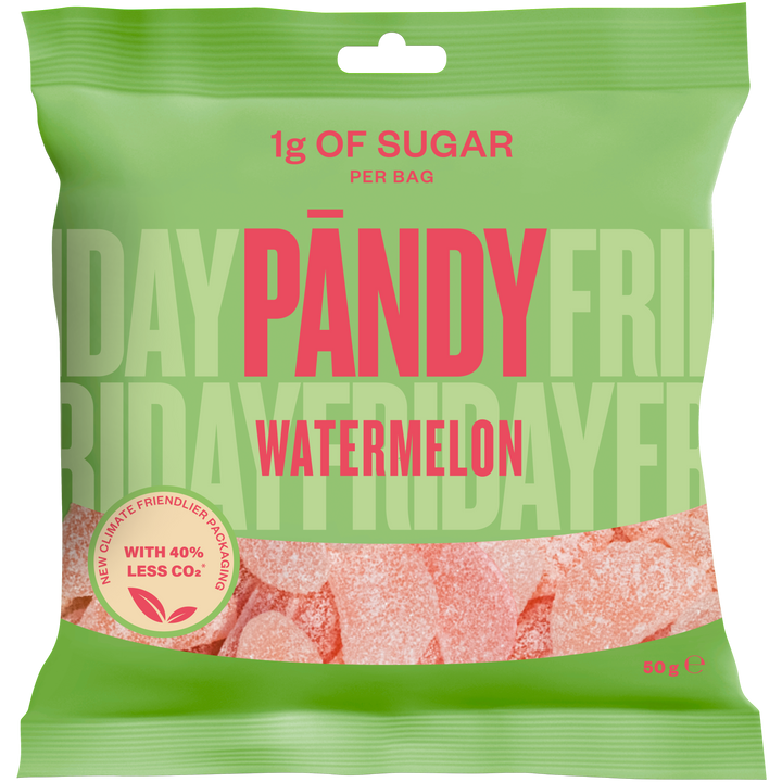 PANDY CANDY – Watermelon (50 g)