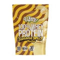 Wispy Whey 100 – Banana Split (1 kg)