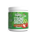 Wispy Strong Greens – Strawberry Kiwi (300 g)