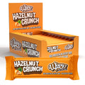 Wispy Proteinriegel – Hazelnut Crunch – MHD 22.07.2026 (10 x 55 g)