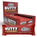 Wispy Proteinriegel – Nutty Caramel (10 x 55 g)