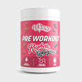 Wispy Pre-Workout – Raspberry Liquorice (350 g)