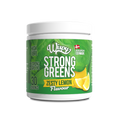 Wispy Strong Greens – Zesty Lemon (300 g)