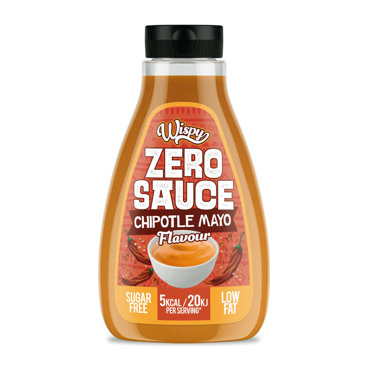 Wispy Zero Sauce – Chipotle Mayo (430 g)