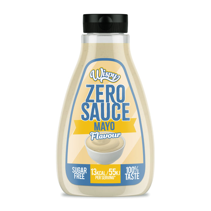 Wispy Zero Sauce – Mayo (440 g)