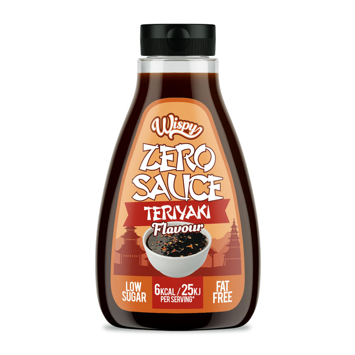 Wispy Zero Sauce – Teriyaki (440 g)