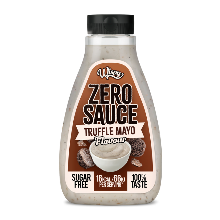 Wispy Zero Sauce – Truffle Mayo (430 g)