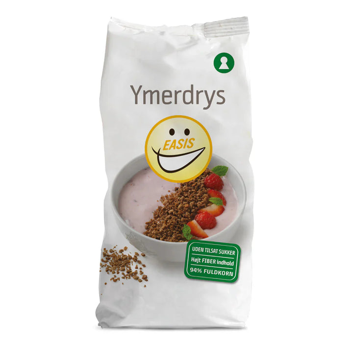 EASIS-Frühstück – Ymer Drys (500 g)