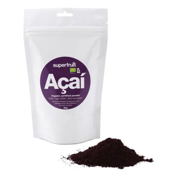 Superfruit-Acai-Pulver Bio (90 g)