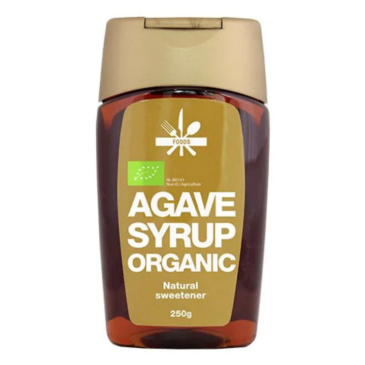 Superfruit-Agavensirup, roh, Bio (250 g)