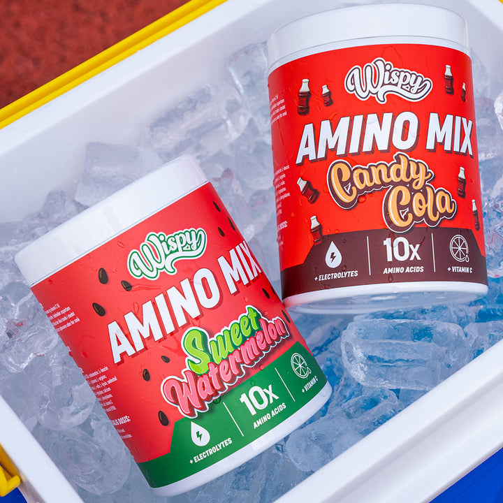 Wispy Amino Mix (2 x 350 g)