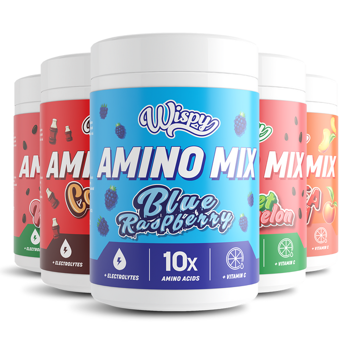 Wispy Amino Mix (2 x 350 g)