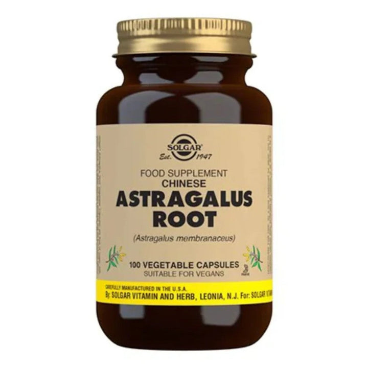 Solgar Astragalus 520 mg (100 Kaps.)