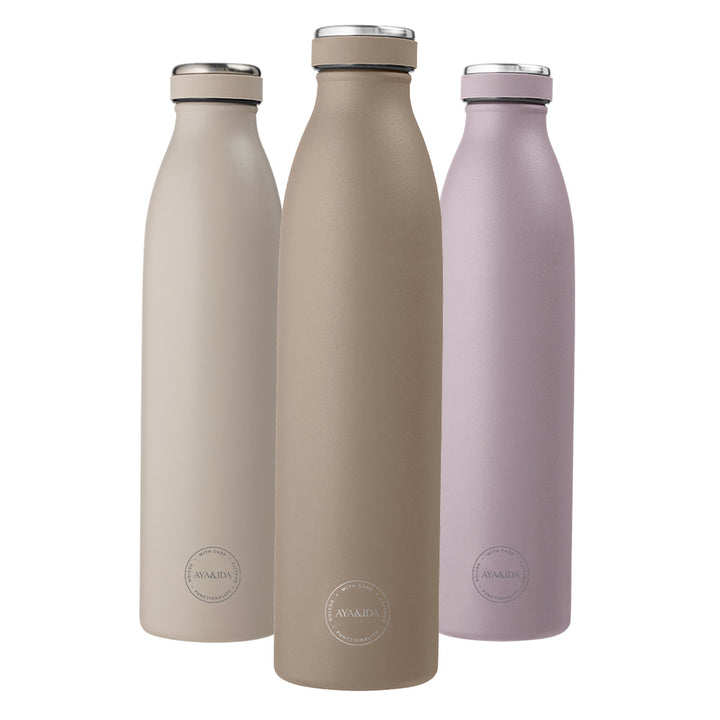 AYA&IDA Trinkflasche (750 ml)