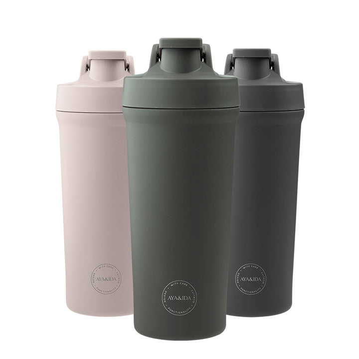 AYA&IDA Shaker-Flasche (750 ml)
