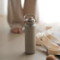 AYA&IDA Trinkflasche – Cream Beige (950 ml)