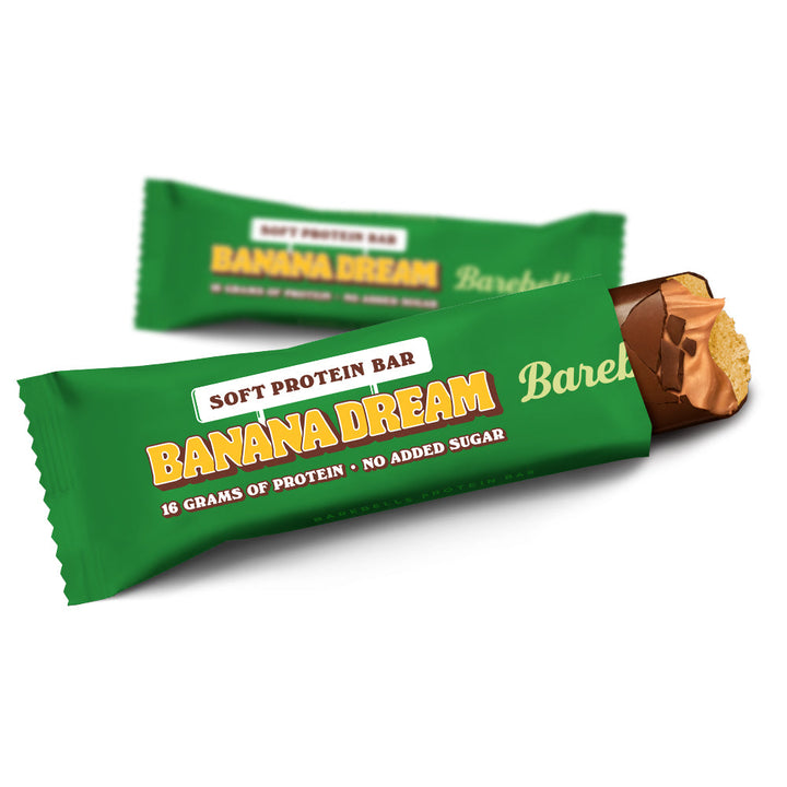 Barebells Soft Proteinriegel – Banana Dream (55 g)