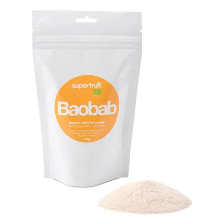 Superfruit-Baobab-Pulver Bio (150 g)