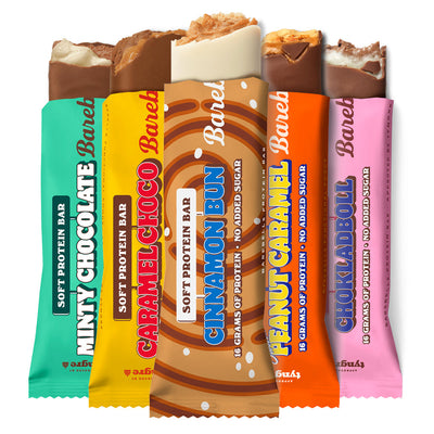 Barebells Proteinriegel – Pick & Mix (12 Stück)