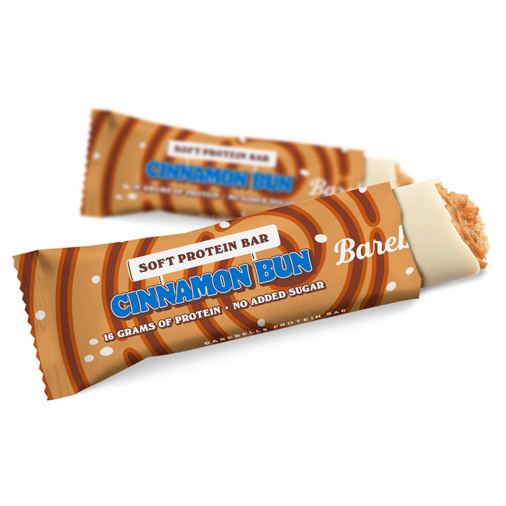Barebells Soft Proteinriegel – Cinnamon Bun (55 g)